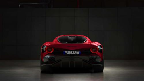 alfa romeo 33 stradale