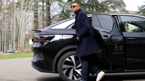 real mardrid bmw mbappe 2