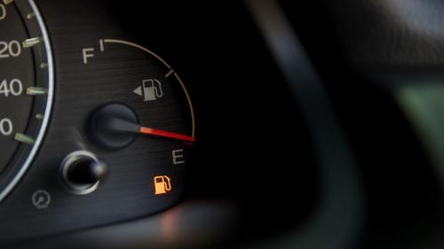 fuel gauge 3