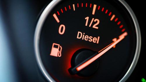 fuel gauge 4