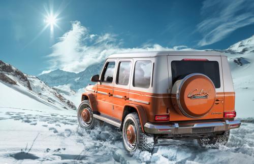 g-class carlex b