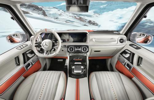 g-class carlex c