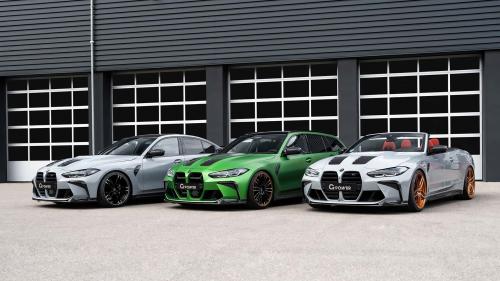 g power a