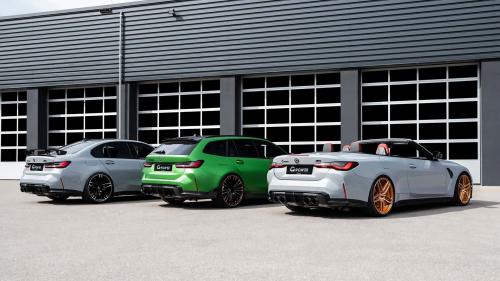 g power