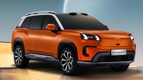 gac aion v