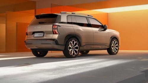 gac aion v