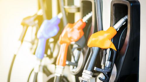 πρατήριο υγρών καυσίμων