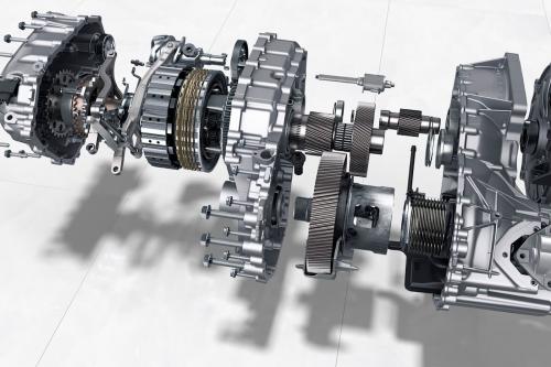 EV Gearbox