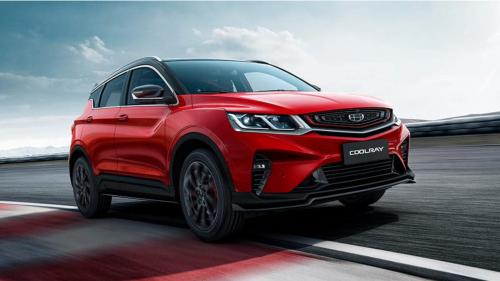 geely coolray