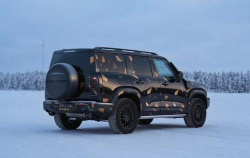 geely galaxy cruiser b