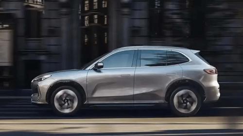 geely galaxy e5 b