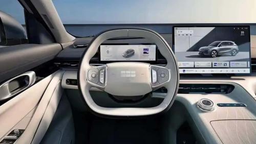 geely galaxy e5 c