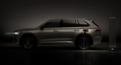 geely Monjaro EM-i 