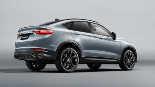 geely tugella b