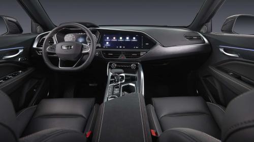 geely tugella c