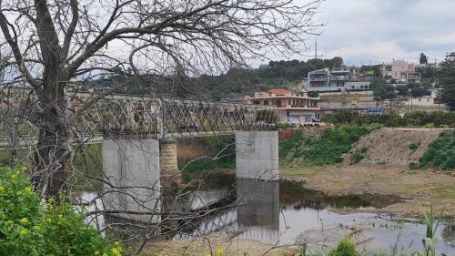 γέφυρα ευρώτα