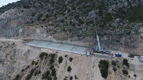Γέφυρα Χάρακας