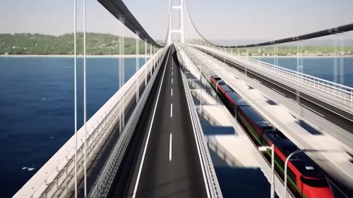 γέφυρα ιταλία σικελία