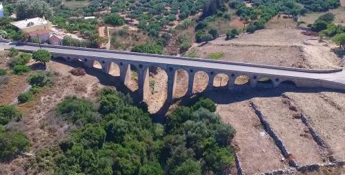 γέφυρα στο Κατούνι