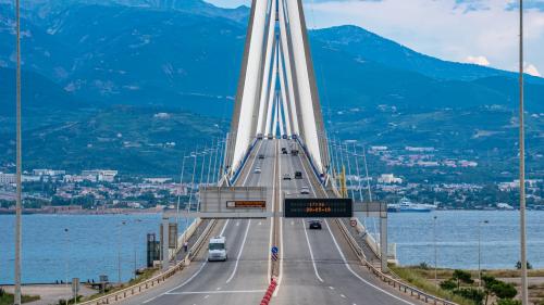 γέφυρα ρίο αντίρριο