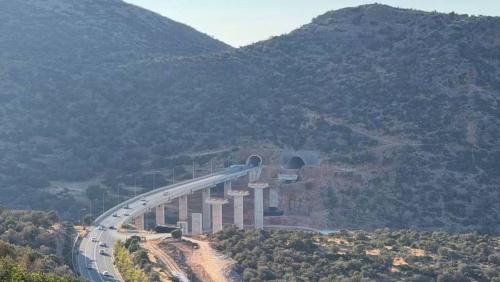 κοιλαδογέφυρες του ΒΟΑΚ 
