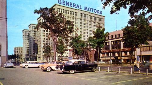 General Motors Detroit