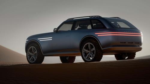 genesis concept b