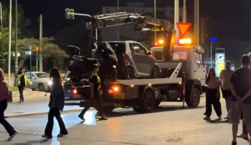 Μεταφορά αυτοκινήτων μεθυσμένων οδηγών