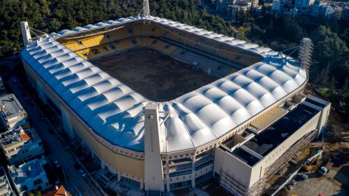 υπογειοποίηση νέας φιλαδέλφειας