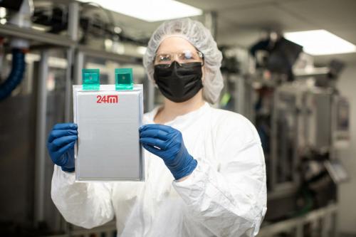 gigafactory ινδία μπαταρίες