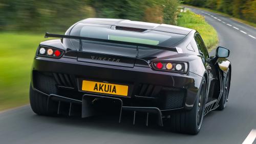 ginetta akula b
