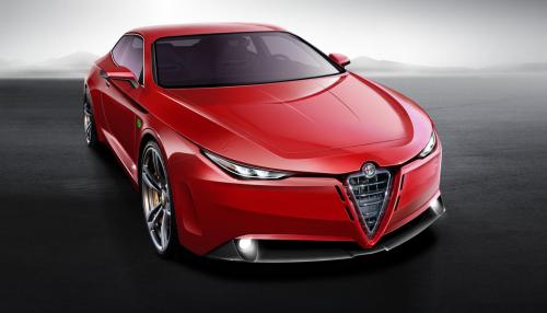 Alfa Romeo GTV