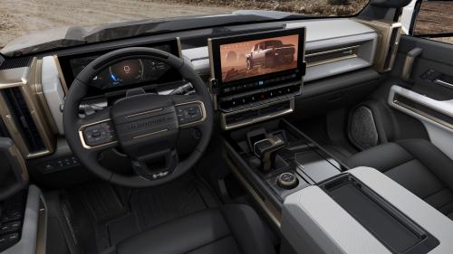 gmc hummer ev