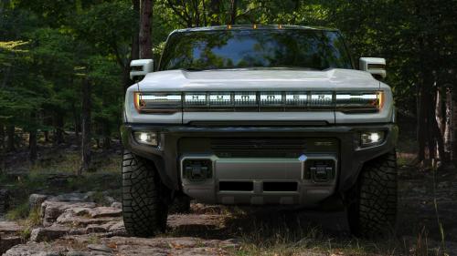 hummer ev
