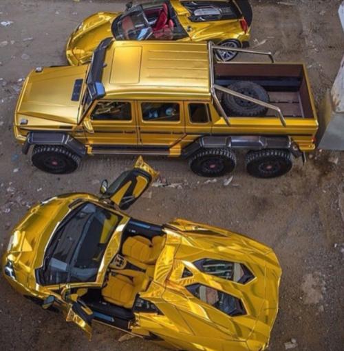 golden b