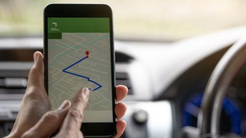 google map eco friendly route 2