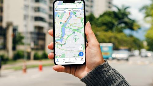 google maps