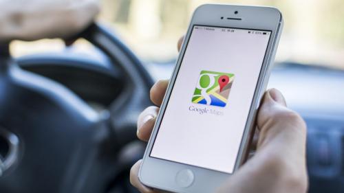 Google Maps κατανάλωση καυσίμου διαδρομή