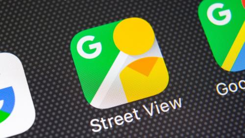 Google Maps Street View