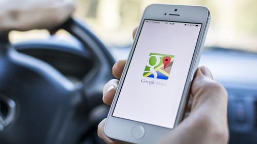 Google Maps