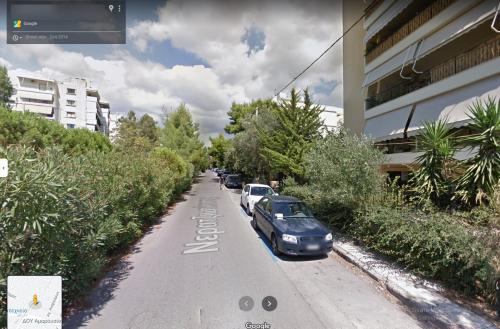 google maps χάρτες αυτοκίνητο σβήσιμο θάμπωμα street view
