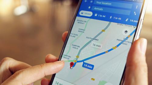 Google Maps αναβαθμίσεις