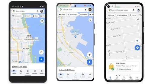 Google Maps