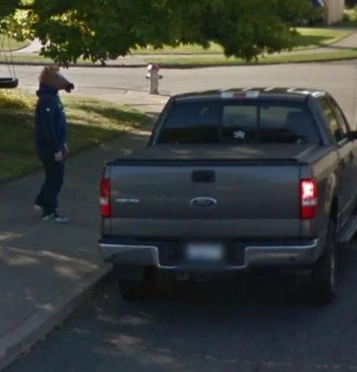 Google Street View