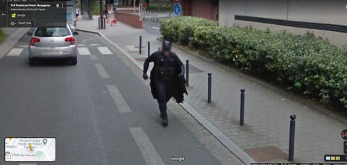 Google Street View