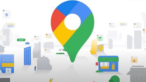 Google maps