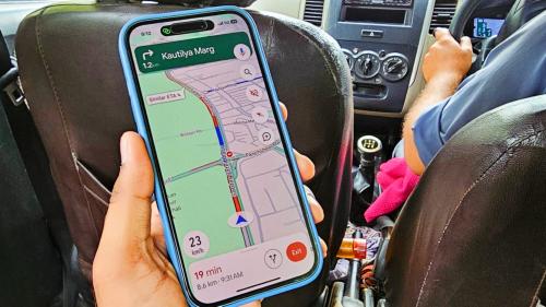 google map