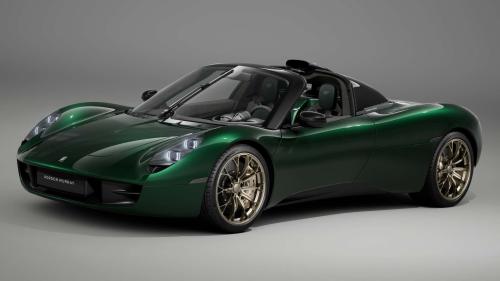 Gordon Murray b