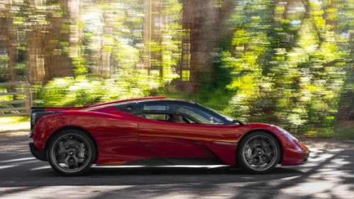 gordon murray c