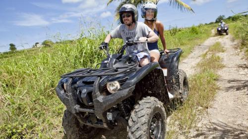 Διακοπές με γουρούνα τι πρέπει να προσέχω 2021 ATV νησί